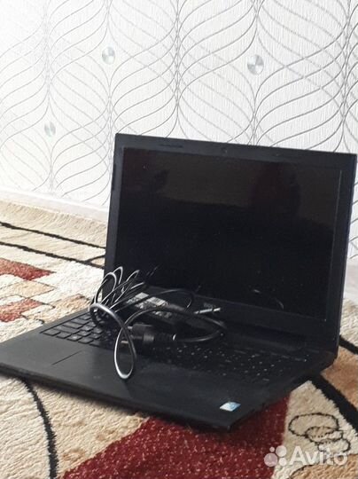Ноутбук на запчасти