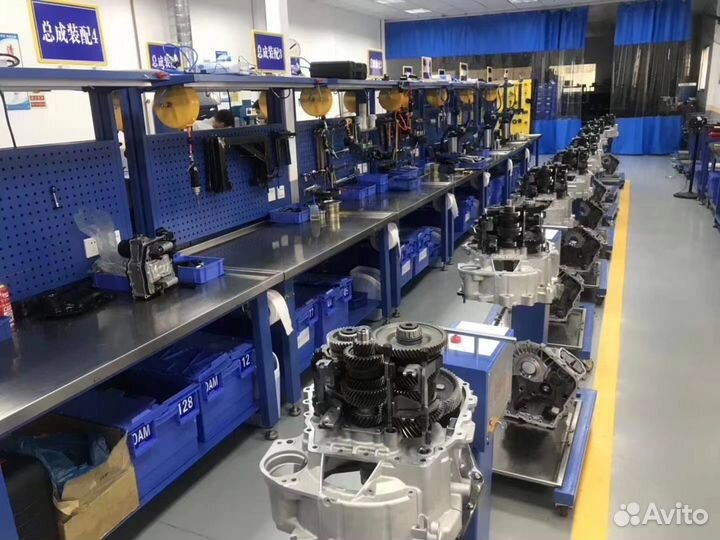 Кпп DSG7 DQ200 0AM