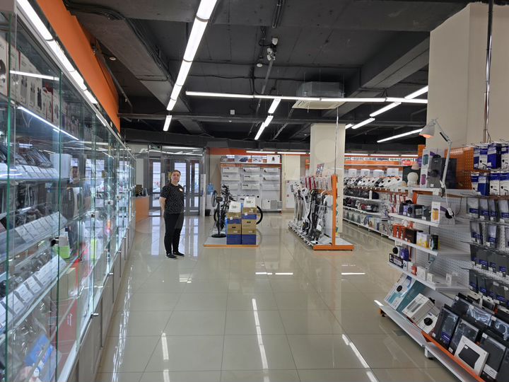 Торговая площадь, 700 м²