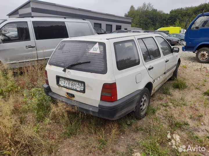 Фольксваген гольф 3 фонарь задний правый