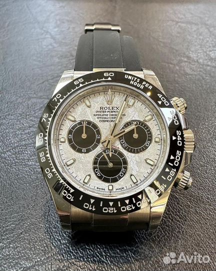 Часы Rolex Daytona 40 mm