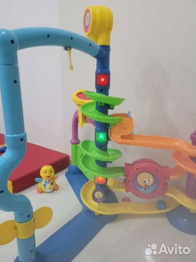 Игра для детей. Большой игровой центр Ballapalooza