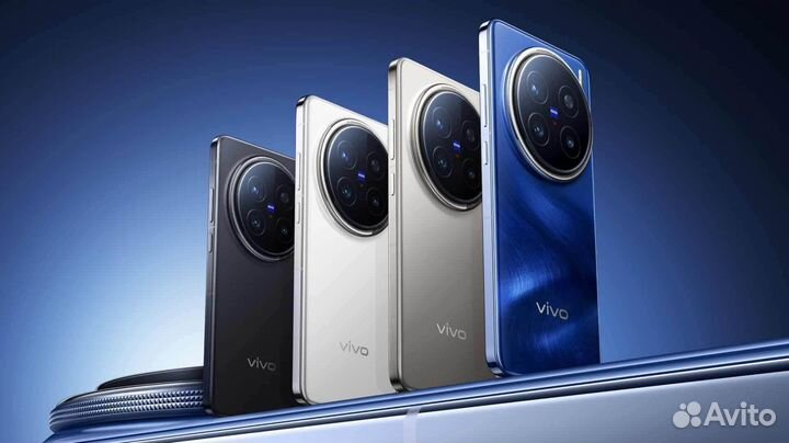 Vivo X200 Pro mini, 12/256 ГБ