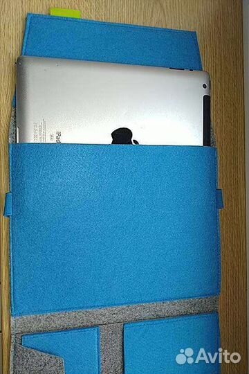 Чехол брендированный (Skoda) для iPad