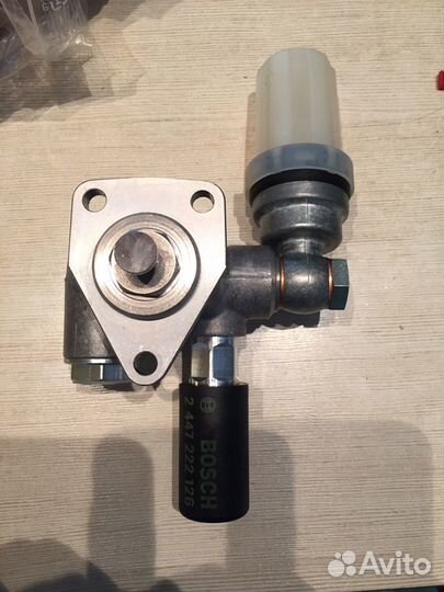 Насос низкого давления