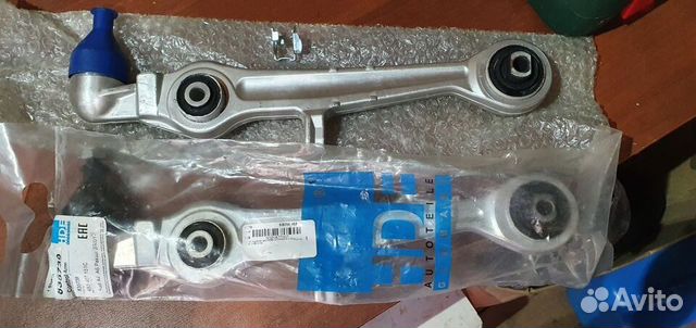Новый Комплект рычагов передней подвески Audi, VW