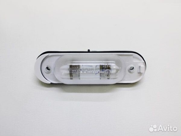 Фонарь освещения номерного знака