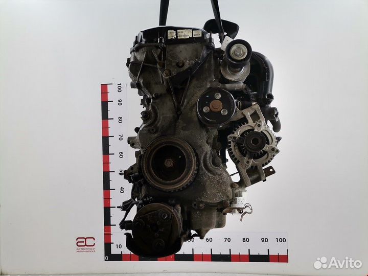 Головка блока цилиндров Ford Focus/Focus RS/Focus