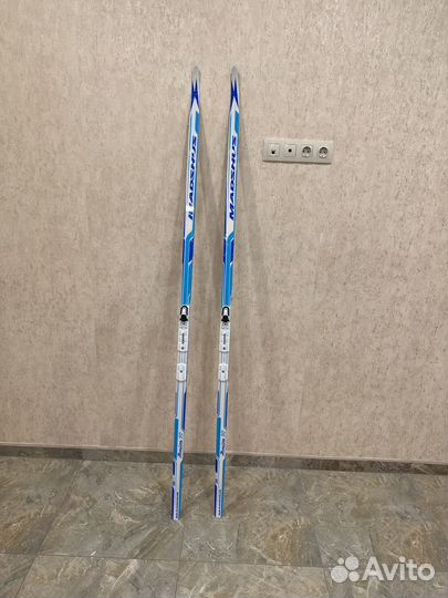 Беговые лыжи классические madshus