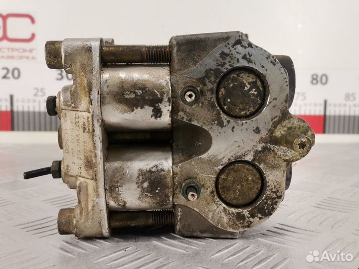 Блок ABS Audi 80 8C/B4 1994
