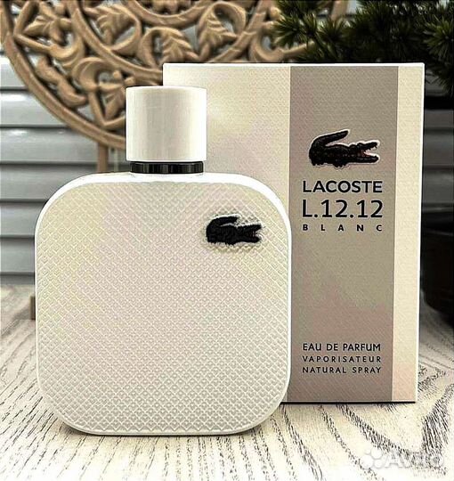 Lacoste L.12.12 Blanc