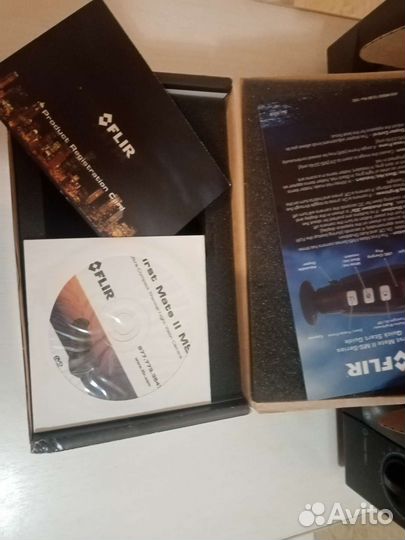 Тепловизор Flir