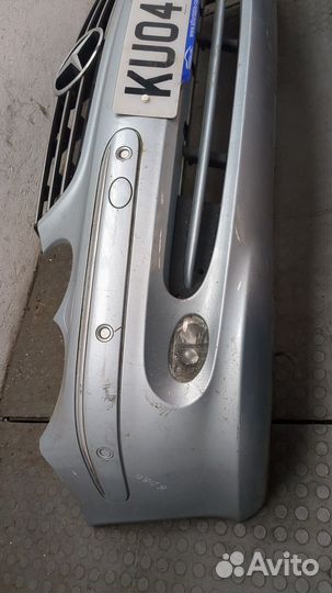 Бампер передний Mercedes CLK W209, 2004