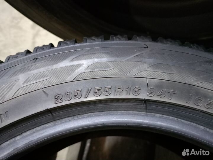 Yokohama Ice Guard IG55 205/55 R16