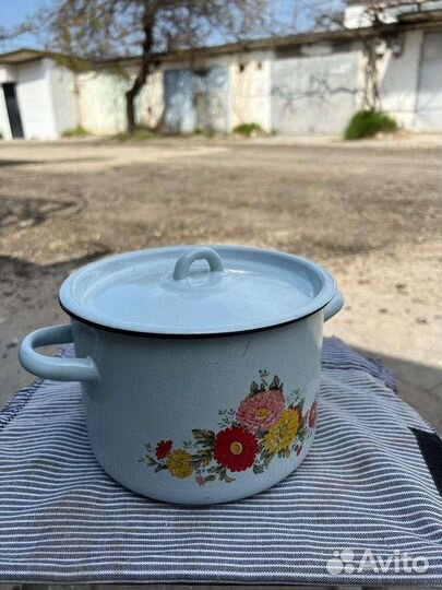 Набор посуды кастрюли