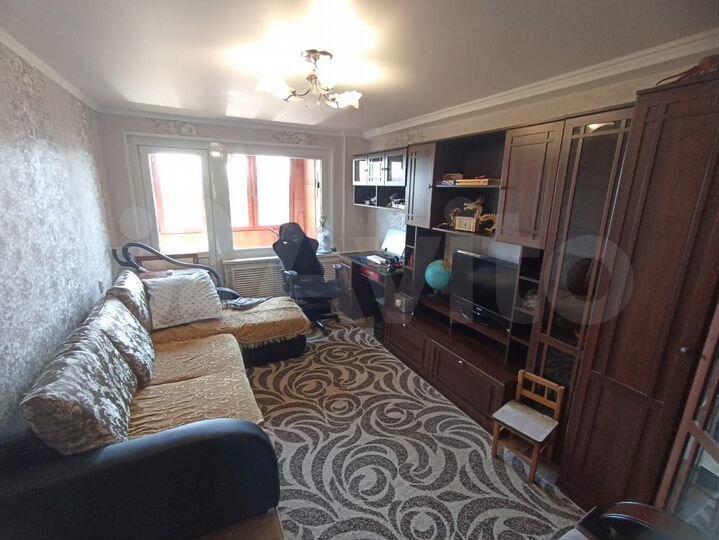 2-к. квартира, 50 м², 6/7 эт.