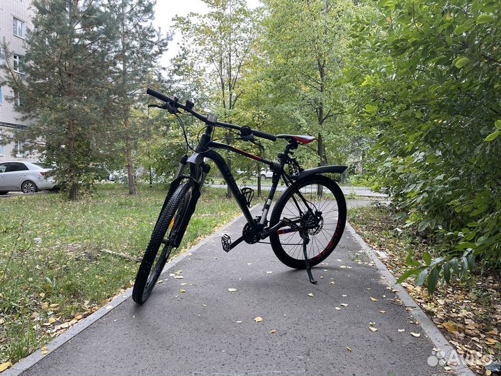 Велосипед Stern motion 4.0