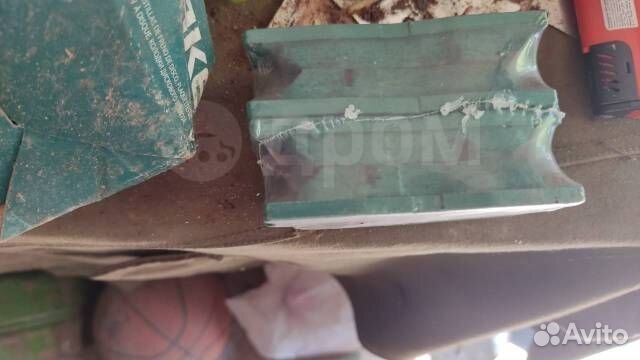 Тормозные колодки передние toyota ractis