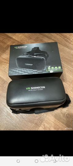 Виртуальные очки VR Shinecon