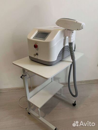 Лазер для удаления тату Lasertech