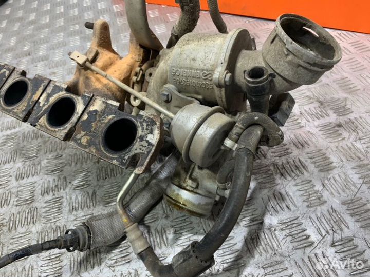 Турбина Skoda Octavia 1Z3