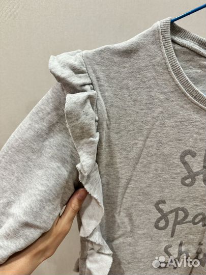 Кофты на девочку 158