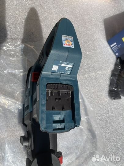 Перфоратор bosch GBH 180 li