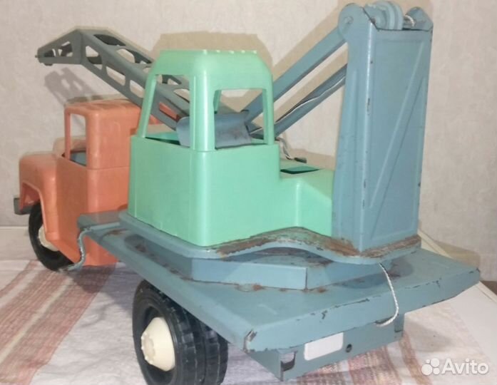 Железные машинки СССР москвич педальный камаз газ