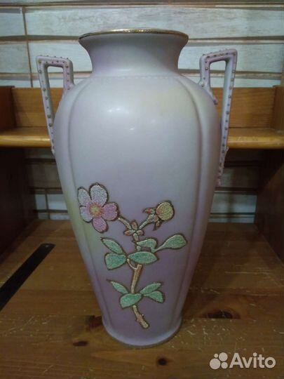 Вазы Япония 50-е гг. 20 века