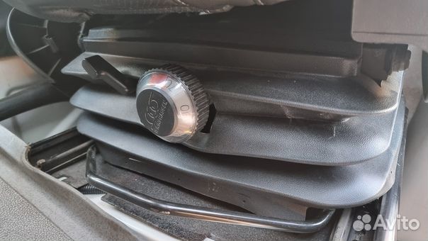 В разборе Volkswagen Crafter 2011г. 2.0 136л.с