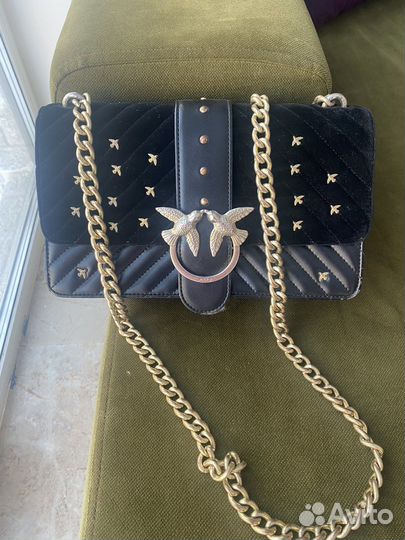 Сумка Pinko оригинал бу