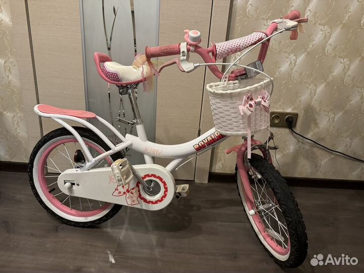 Велосипед детский Royal baby 