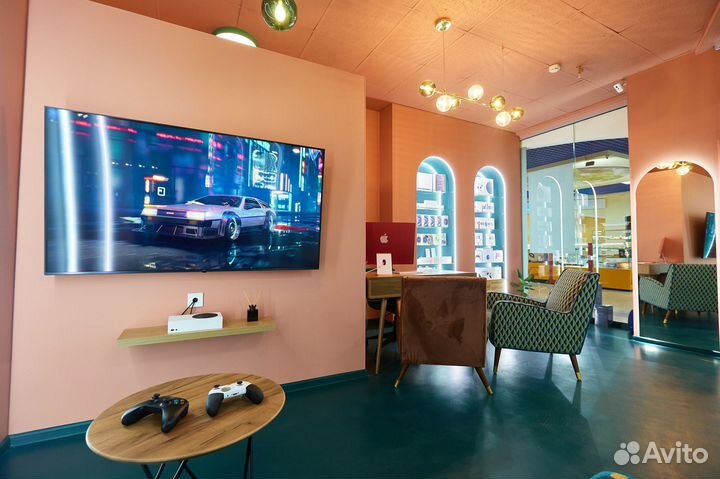 Nintendo Switch Oled 64GB MicroCD 512GB Прошитая