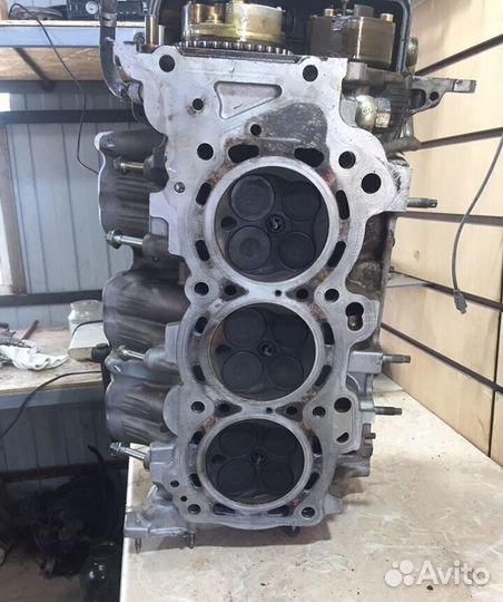 Гбц головка блока цилиндров lexus 3 GR-FSE GS300