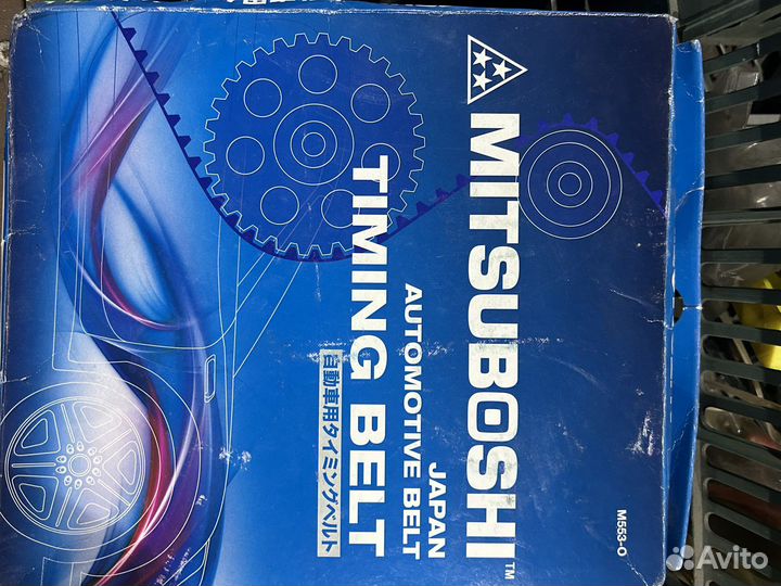 Комплект Грм 4е-fe