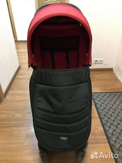 Коляска Britax B-Agile 4
