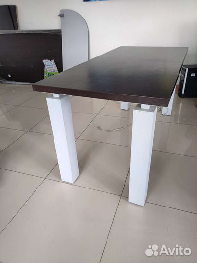 Стол руководителя офисный бу