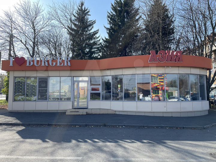 Общепит, 80 м²