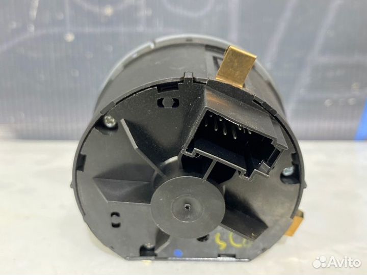 Переключатель света Audi A6 Allroad C6 AUK 2007