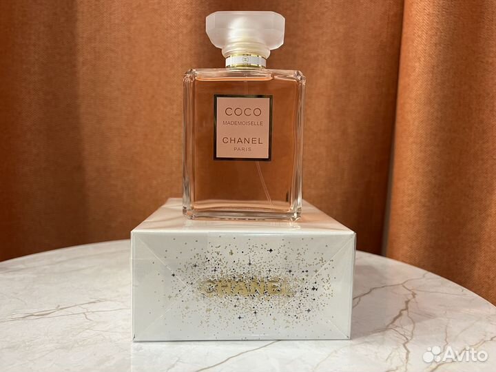 Женские духи Chanel coco mademoiselle 100 ml