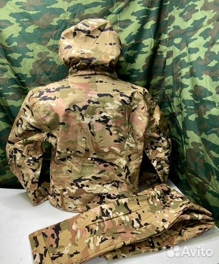 Костюм Shark Skin Soft Shell Мультикам