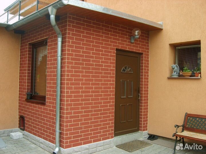 Клинкерный кирпич