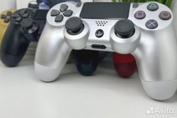 Контроллер для PS4 магазин