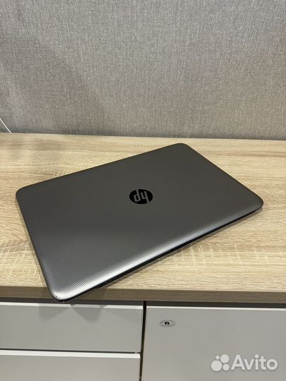 Мощный игровой ноутбук HP