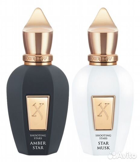 Xerjoff Shooting Stars Uden Overdose 50 ml - духи