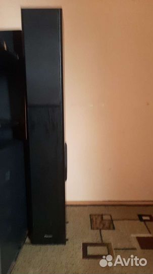 Ресивер pioneer