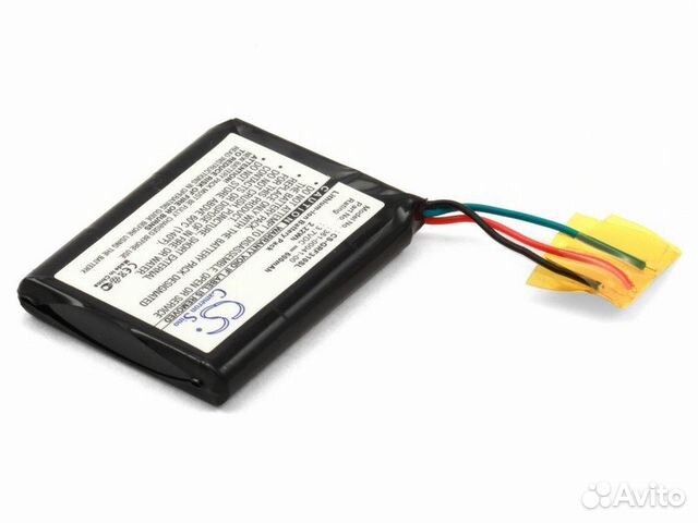 Аккумулятор Garmin Forerunner 310XT (361-00041-00)