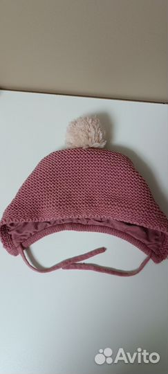 Шапка- чепчик детская next