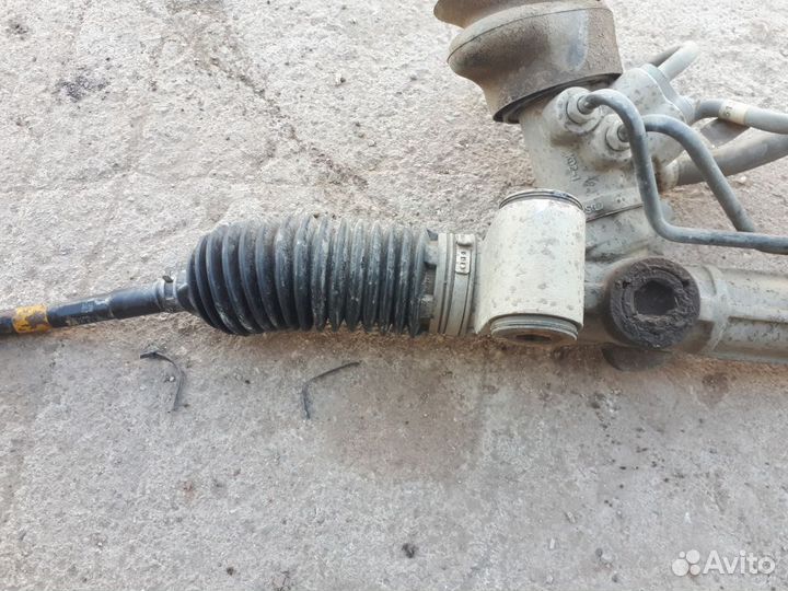Рулевая рейка Chevrolet Cruze I Хэтчбек