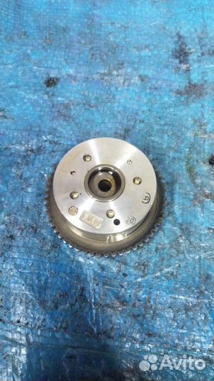 Регулятор фаз газораспределения муфта VVt-I выпуск